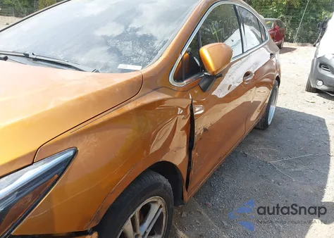 2017 Chevrolet Cruze Premier Auto z USA, uszkodzony, nr VIN 3G1BF6SM9HS547341